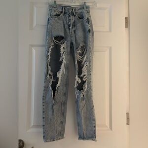 PacSun Light Blue Denim Jeans